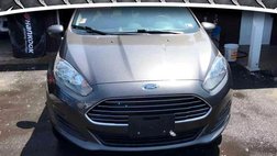 2017 Ford Fiesta SE