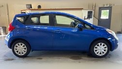 2015 Nissan Versa Note S Plus