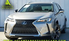 2022 Lexus UX 200 Base