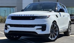 2026 Land Rover Range Rover Sport P360 SE