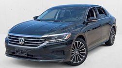 2022 Volkswagen Passat Limited Edition