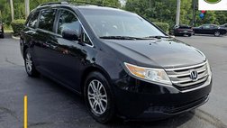 2013 Honda Odyssey EX-L
