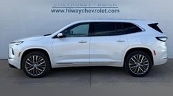 2025 Buick Enclave Avenir