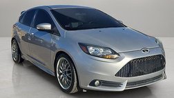 2014 Ford Focus ST