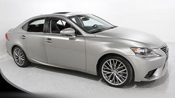 2015 Lexus IS 250 Base