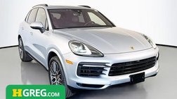 2023 Porsche Cayenne Platinum Edition