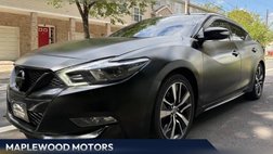 2016 Nissan Maxima SL