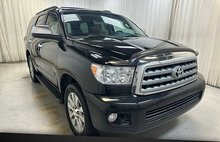 2013 Toyota Sequoia Limited