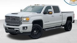 2019 GMC Sierra 2500HD Denali