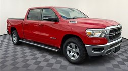 2022 Ram Ram Pickup 1500 Lone Star