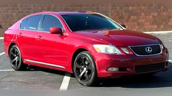 2007 Lexus GS 350 Base
