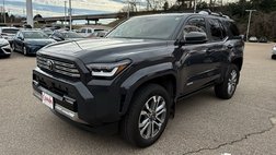 2025 Toyota 4Runner Limited