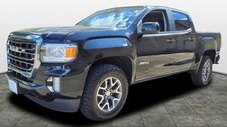 2022 GMC Canyon AT4