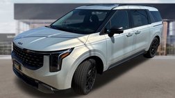 2026 Kia Carnival SX Prestige