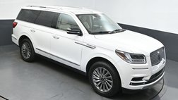 2020 Lincoln Navigator Standard