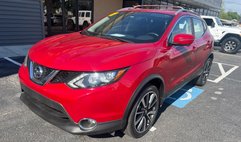 2017 Nissan Rogue Sport SL