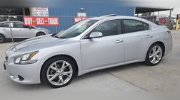 2012 Nissan Maxima SV
