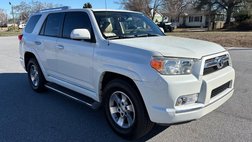 2011 Toyota 4Runner Limited