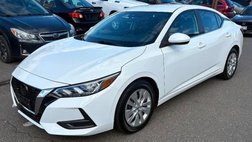 2022 Nissan Sentra S