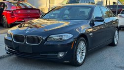 2012 BMW 5 Series 535i xDrive