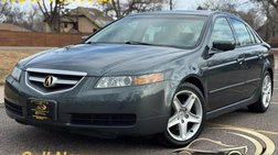 2004 Acura TL 3.2