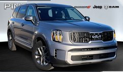 2024 Kia Telluride LX