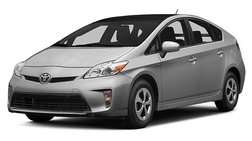 2014 Toyota Prius Three