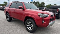 2019 Toyota 4Runner TRD Off-Road