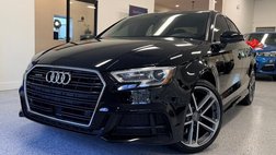 2017 Audi A3 2.0T quattro Premium Plus