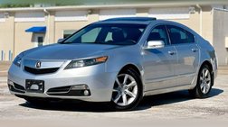 2012 Acura TL Base