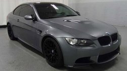2013 BMW M3 Base