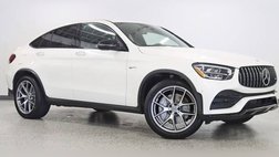 2021 Mercedes-Benz GLC-Class AMG GLC 43
