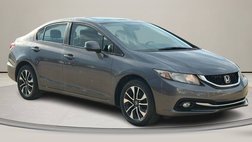 2013 Honda Civic EX-L