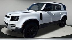 2025 Land Rover Defender 110 P300 S