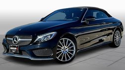 2018 Mercedes-Benz C-Class C 300 4MATIC