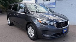 2017 Kia Sedona LX