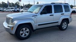2009 Jeep Liberty Sport