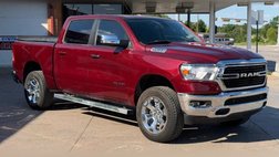 2019 Ram Ram Pickup 1500 Big Horn