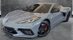 2025 Chevrolet Corvette Stingray
