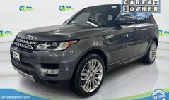 2015 Land Rover Range Rover Sport HSE