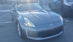 2014 Nissan 370Z 370Z Base