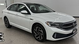 2024 Volkswagen Jetta SEL