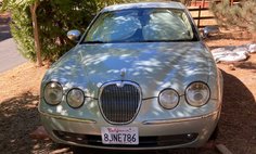 2005 Jaguar S-Type 4.2