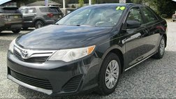 2014 Toyota Camry LE