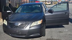 2009 Toyota Camry LE