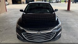 2022 Chevrolet Malibu LS