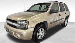 2004 Chevrolet TrailBlazer LS