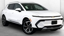 2025 Chevrolet Equinox EV LT 2