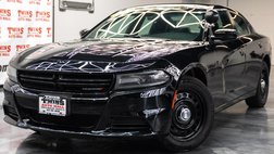 2021 Dodge Charger Police