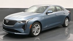 2024 Cadillac CT4 Luxury
